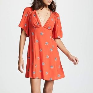 Free People Mockingbird Dress